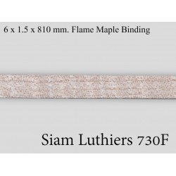 Binding No.730F Flame Maple